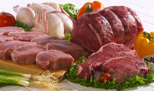 An important role plays the composition of the diet