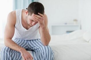 Male prostatitis