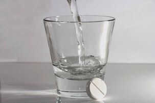 Rules for antibiotic treatment of prostatitis