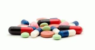 Prostatitis antibiotics