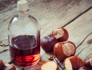 Dye chestnut
