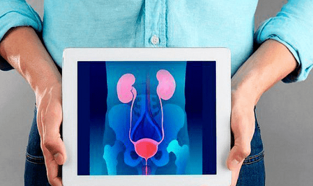 Prostatitis-inflammation of the glands in children