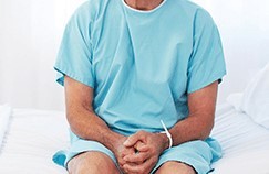 Chronic prostatitis non-bacterial