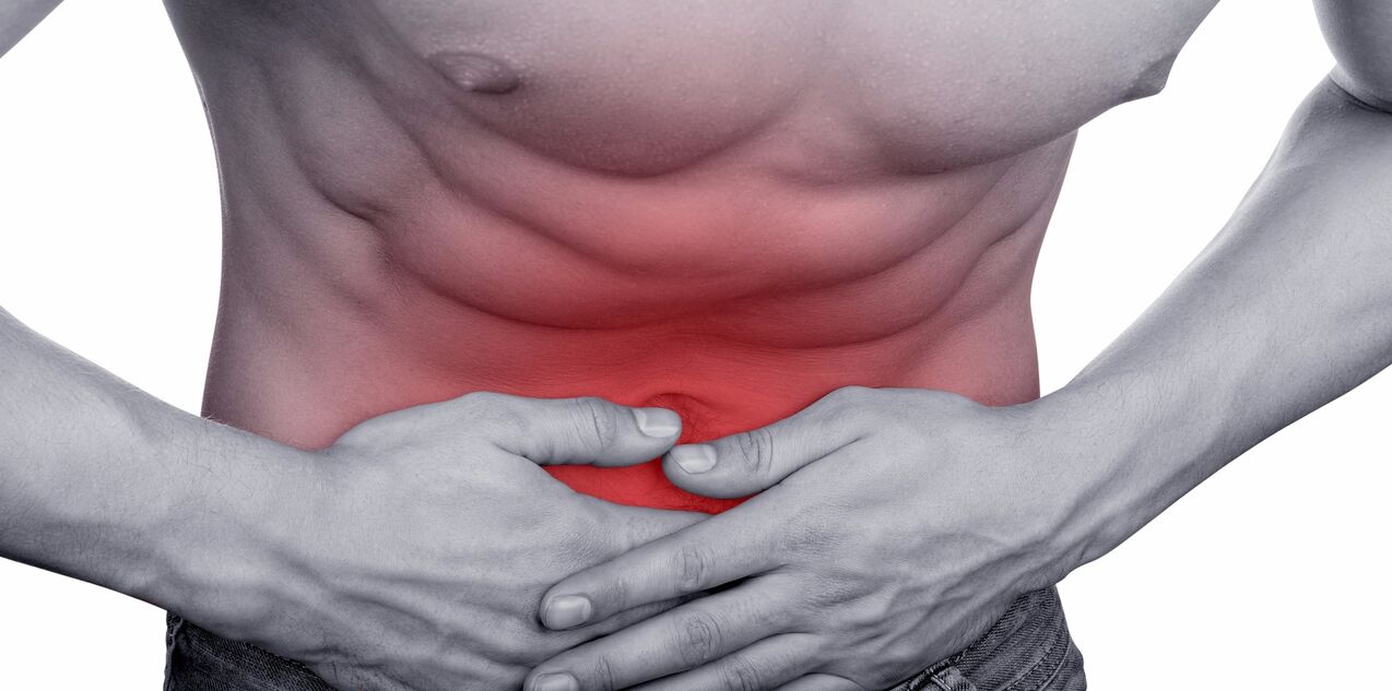 prostatitis pain in men