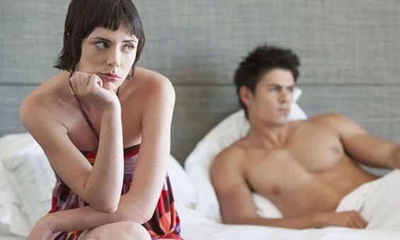 Male Deficiency and Prostatitis