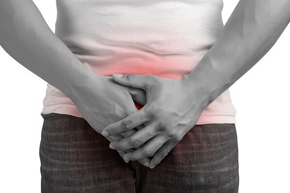 Prostatitis can cause pain and discomfort, requiring medication