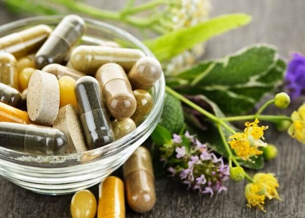 Herbs for Prostatitis