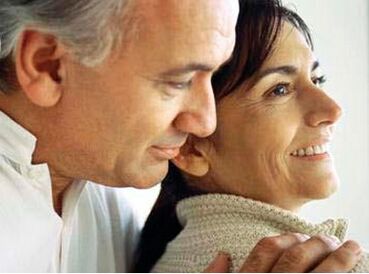 Women and men who cure prostatitis