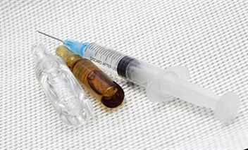 Prostatitis injection painkillers